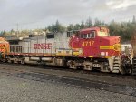 BNSF 4717